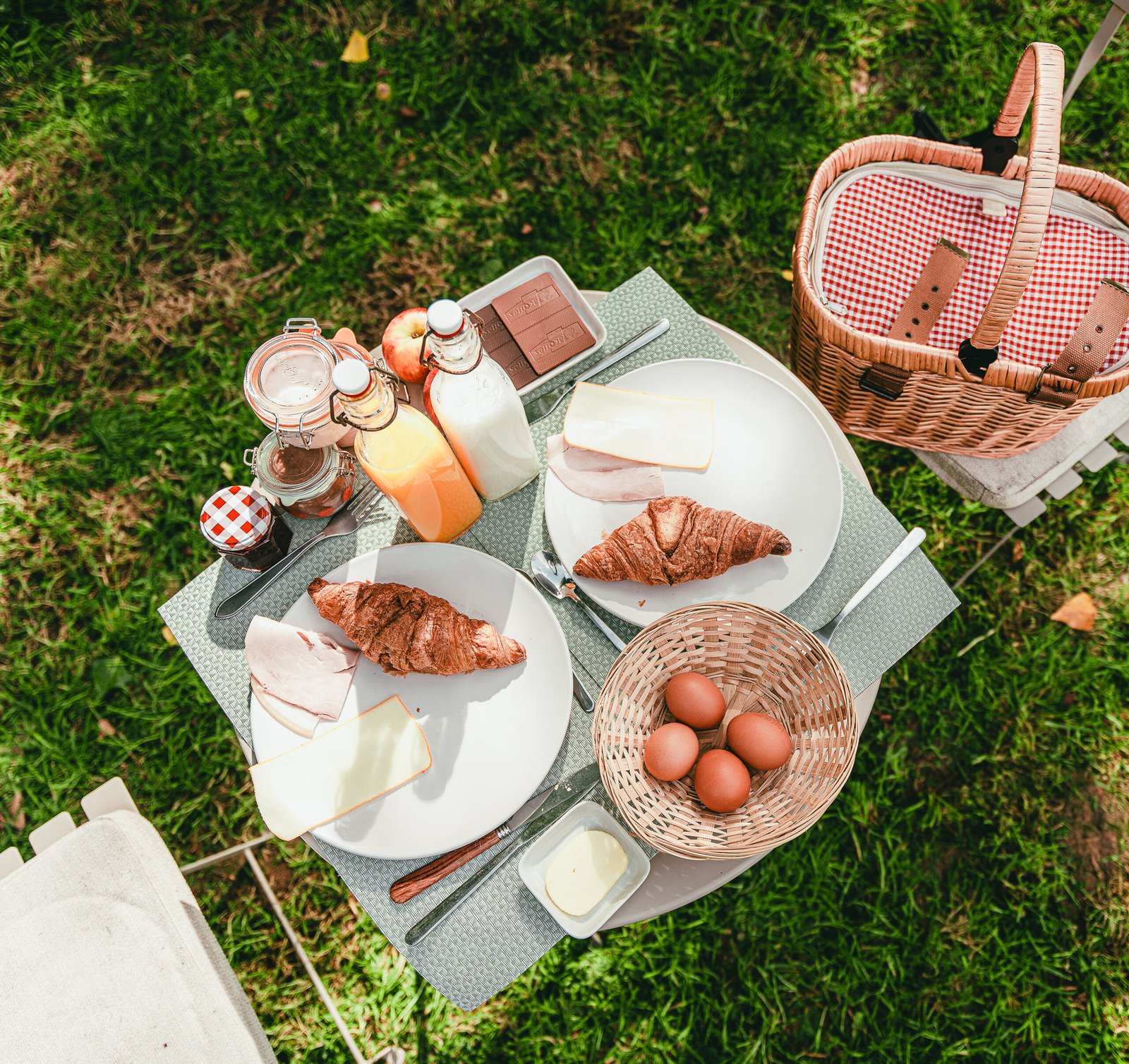 Formule petit déjeuner