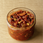 Chili végétarien 